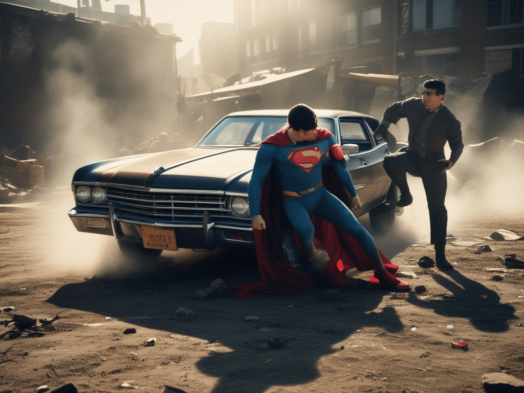 Superman III Review: A Kryptonite-Curated Carnival of Camp and&nbsp;Comedy