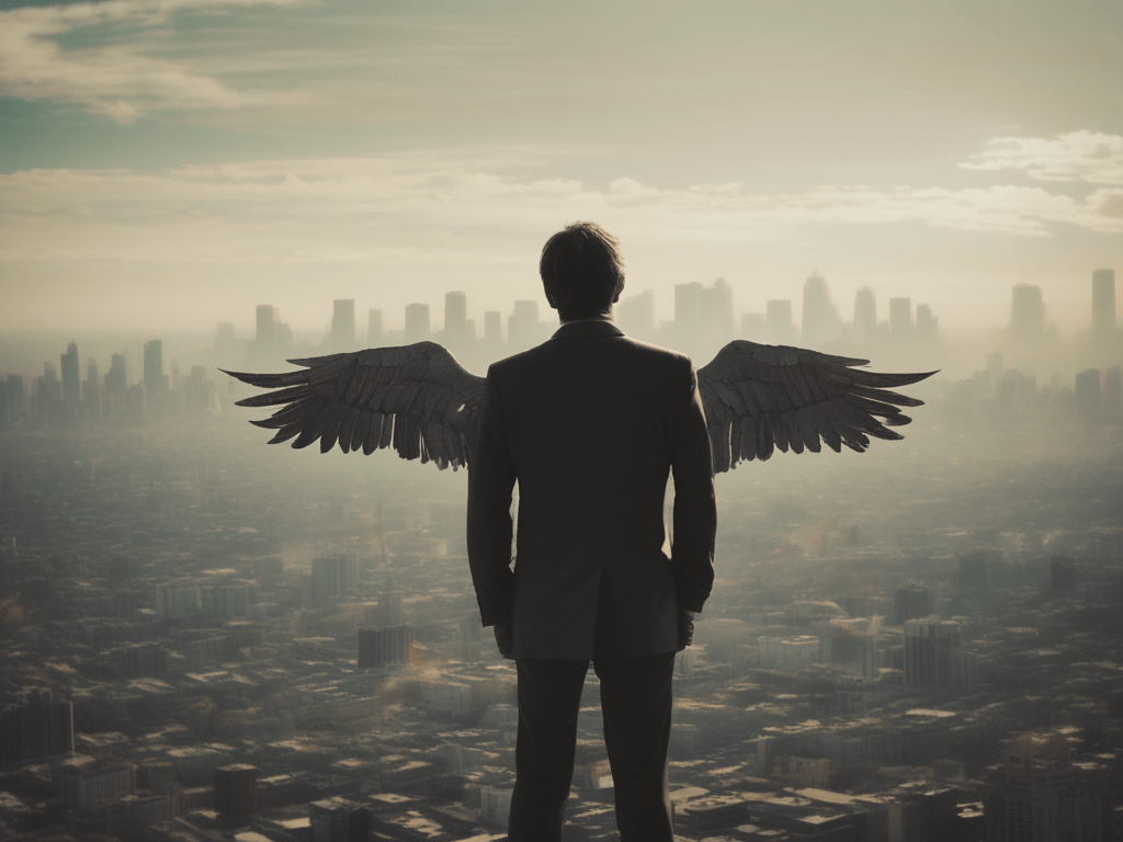 City of Angels Review: A Celestial Love Story That Soars and&nbsp;Sinks