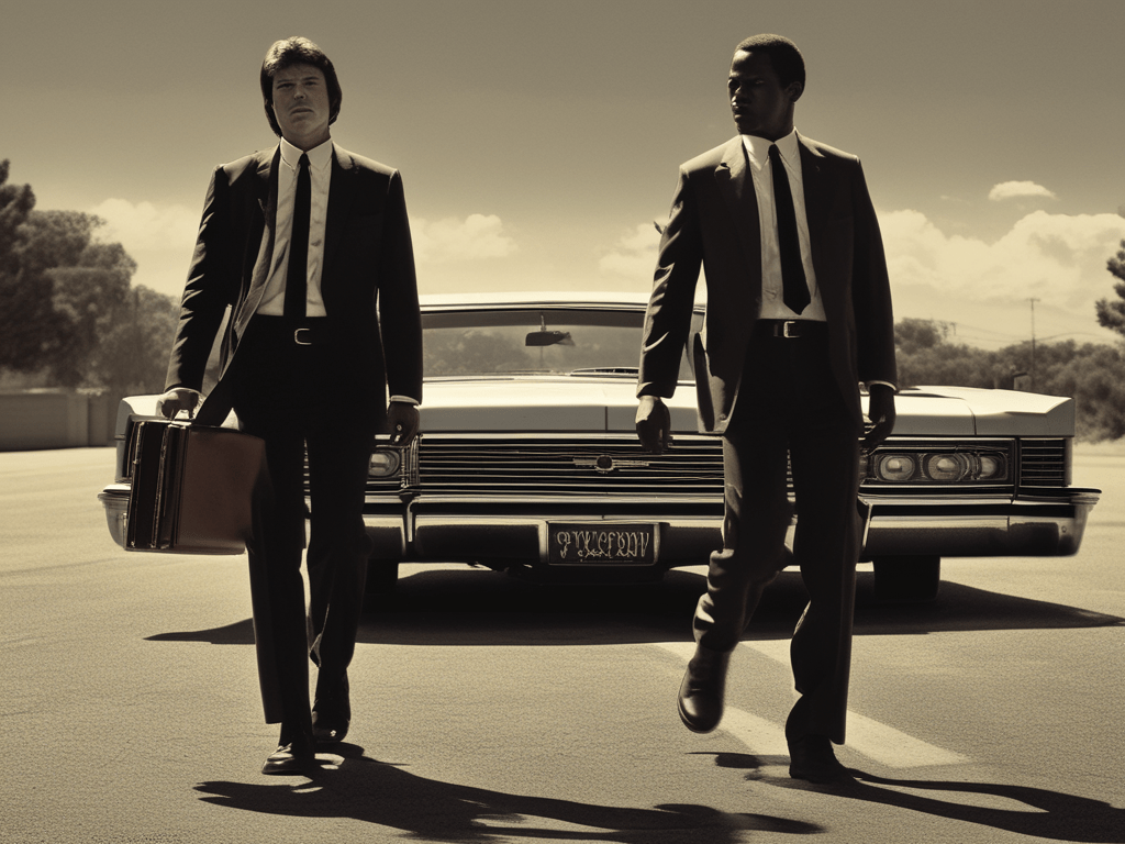 Pulp Fiction Review: A Roller Coaster of Wit, Violence, and Sheer&nbsp;Brilliance