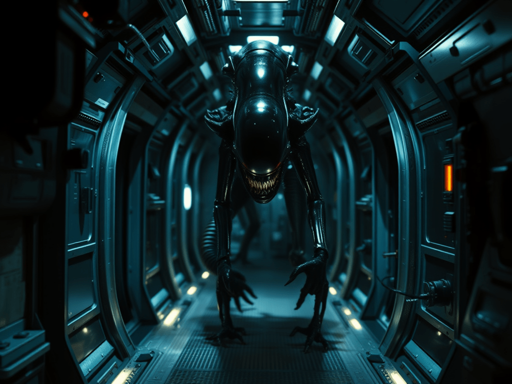 Alien Movie Review: In Space, No One Can Hear You&nbsp;Shudder